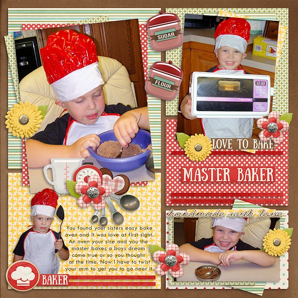 Master Baker