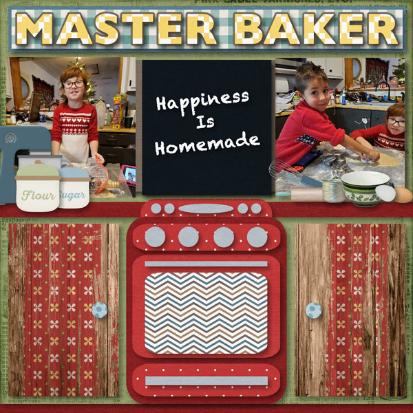 Master Baker