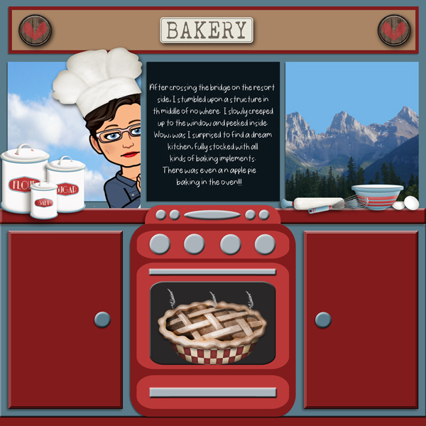 MASTER BAKERY