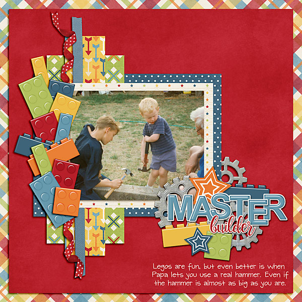 Master Builder