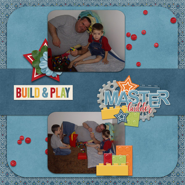 Master Builder