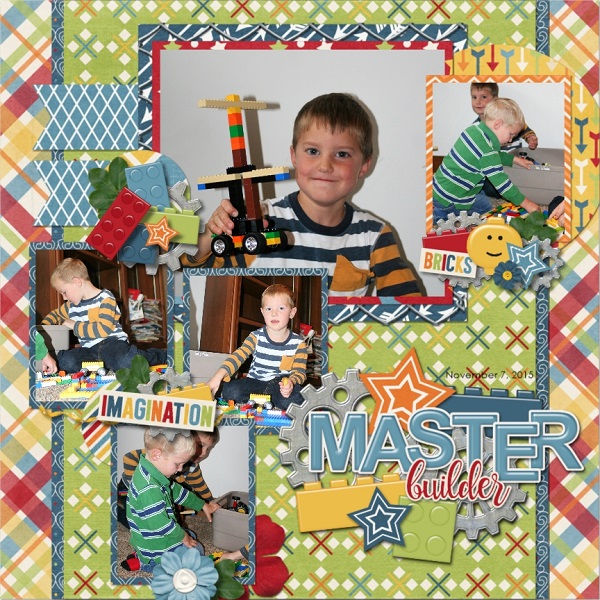 Master Builder