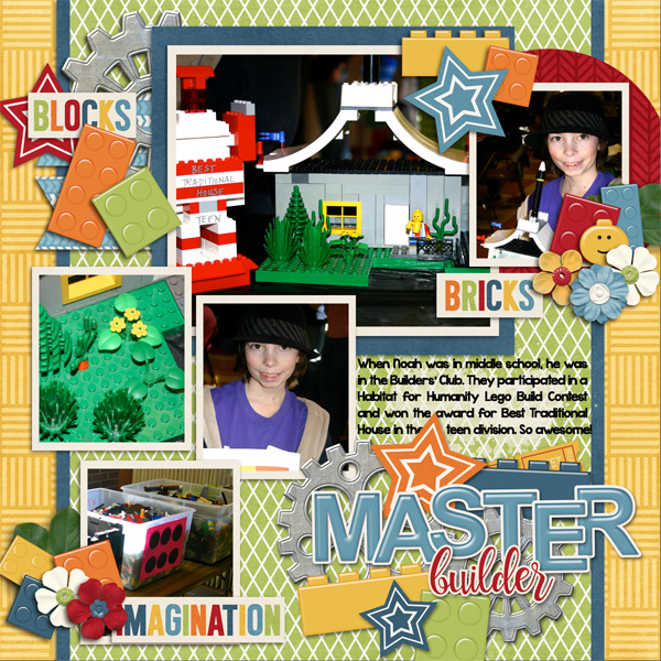 Master Builder