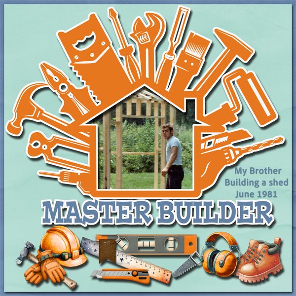 Master Builder