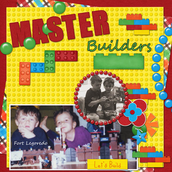 Master Builders