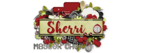 Master Chef Sherri