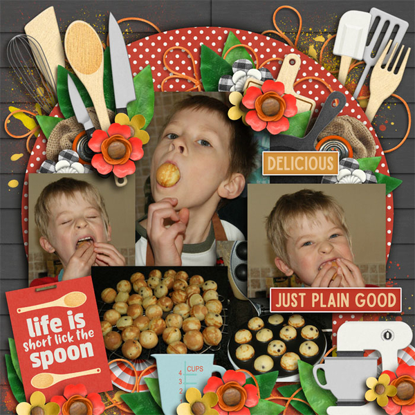 master chef templates