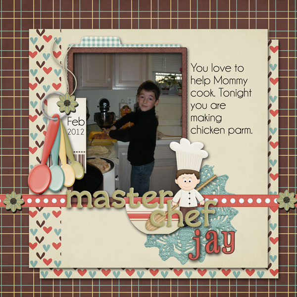 Master Chef