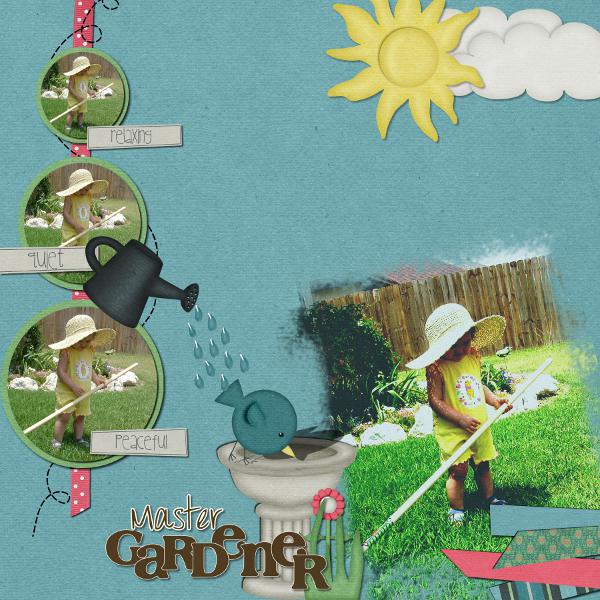 Master Gardener