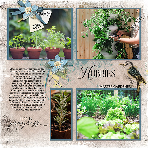 Master Gardener