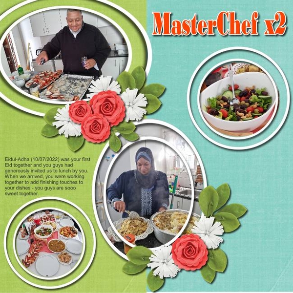 MasterChef x2