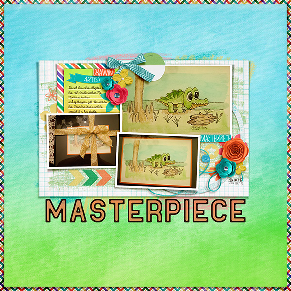 Masterpiece
