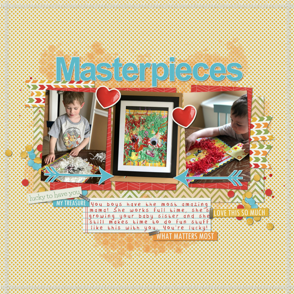 Masterpieces