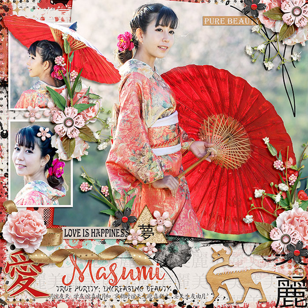 Masumi