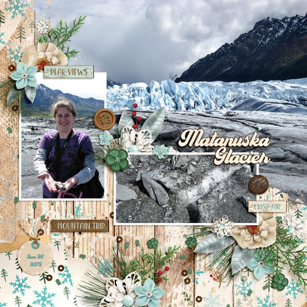 Matanuska Glacier