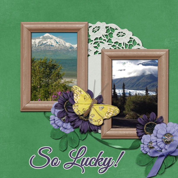 Matanuska Valley - My Home