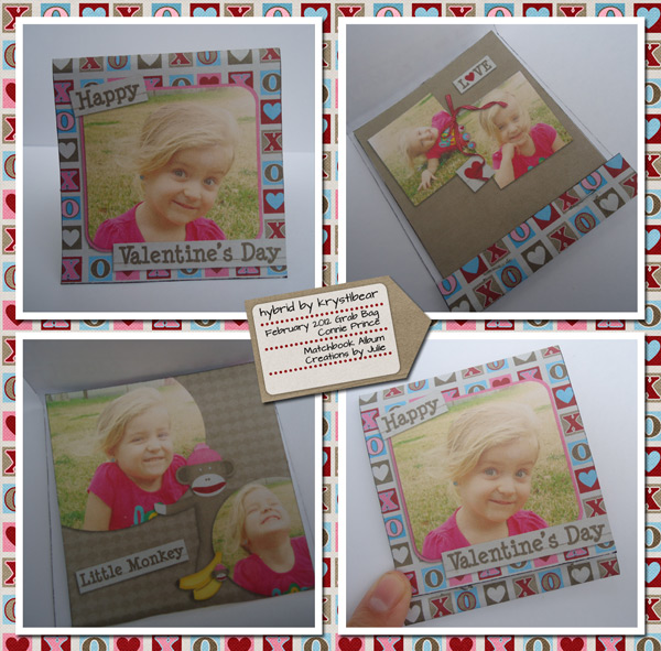 Matchbook Album