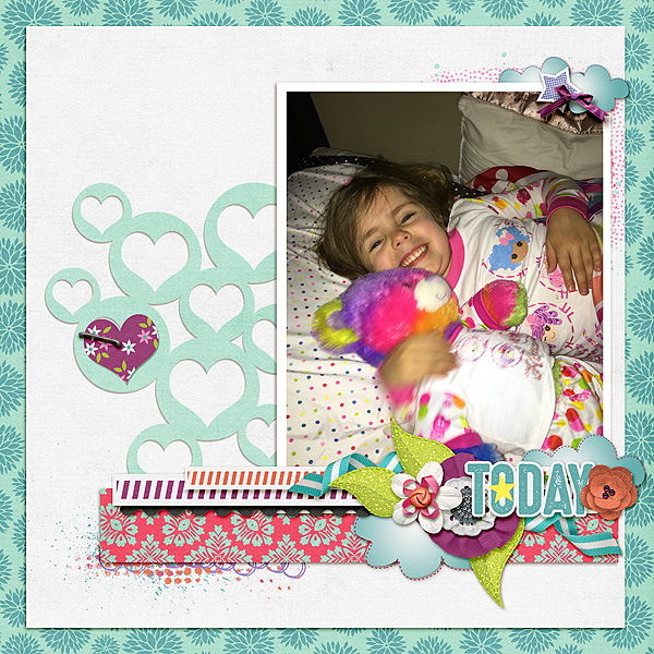 Matching PJs