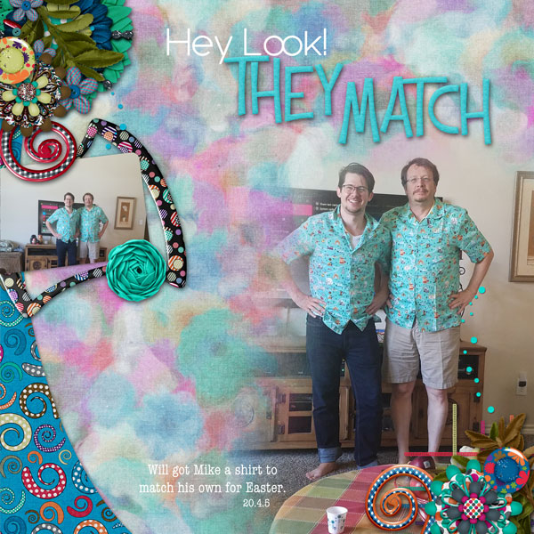 Matching Shirts