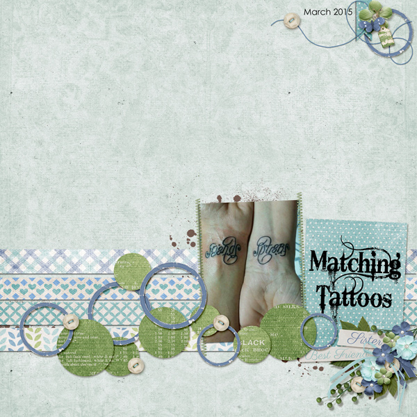 Matching Tattoos