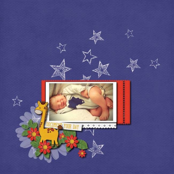 Mateo almost 2 weeks old