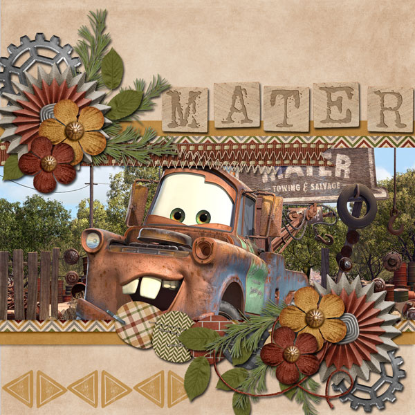 Mater-Towing