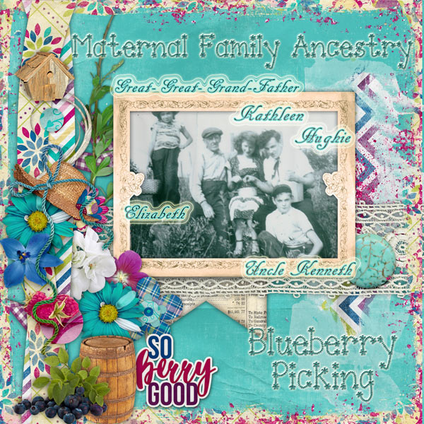 Maternal Family