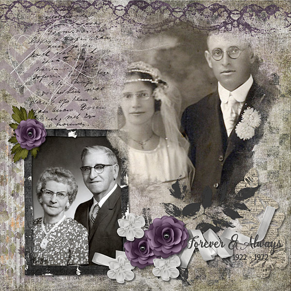Maternal Grandparents
