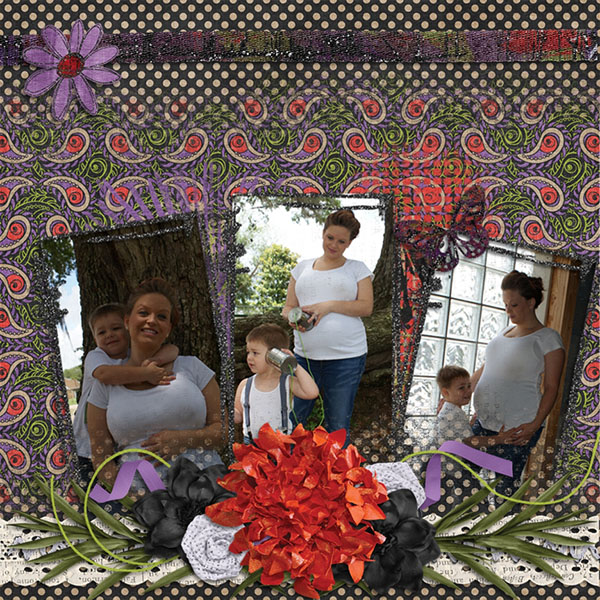 Maternity Shoot