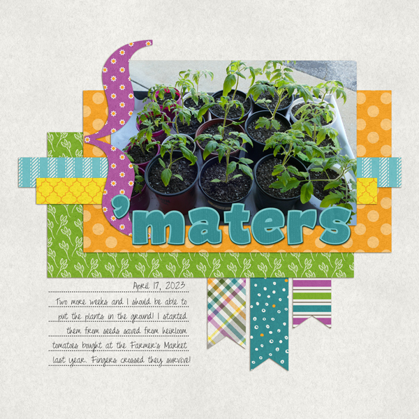 'Maters