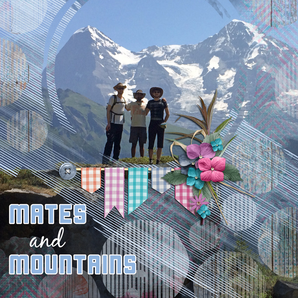 Mates and Mountains