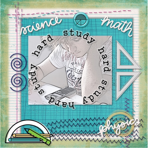 Math Brain