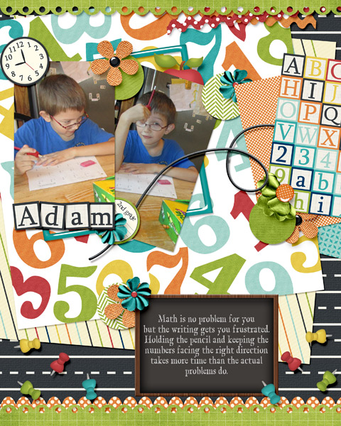Math time