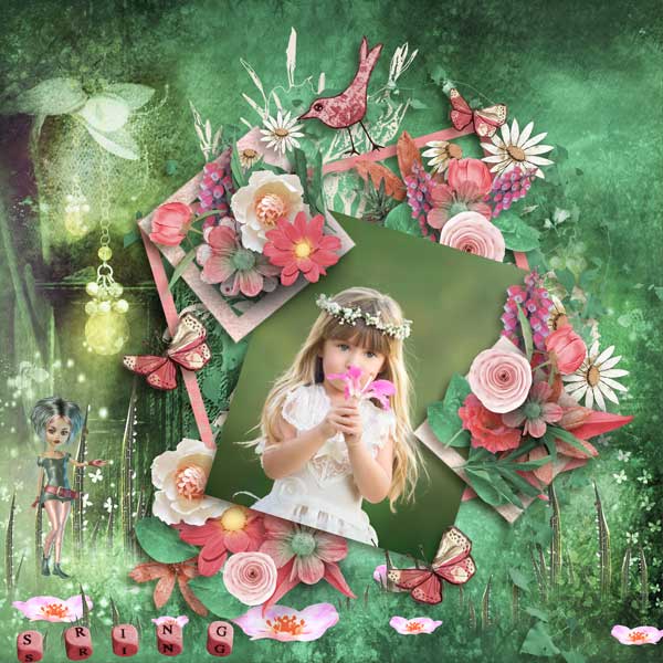 Matin de Printemps