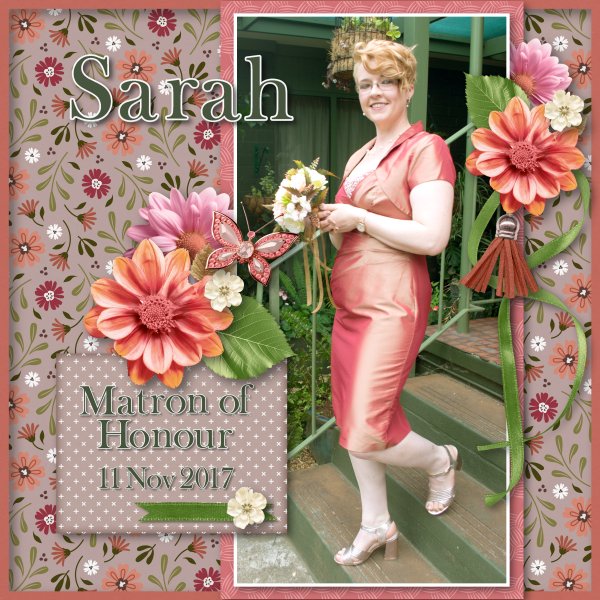 Matron of Honour