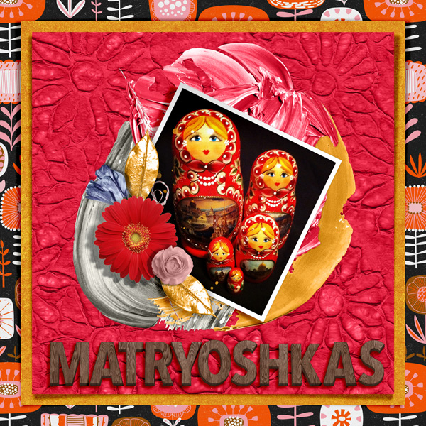 matryoshkas