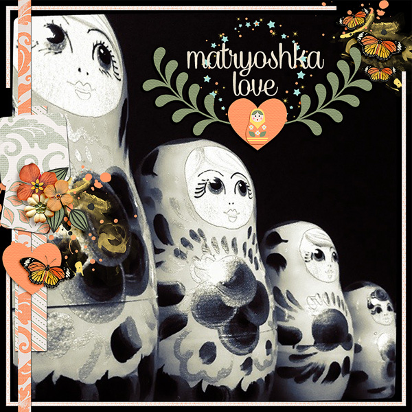 matryoska love