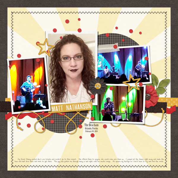Matt Nathanson concert