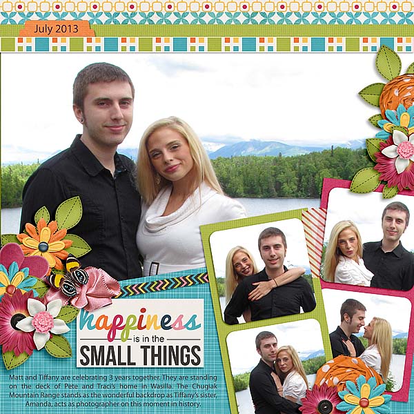 Matt + Tiffany Anniversary