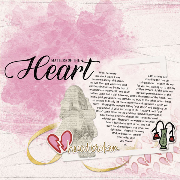 Matters of the Heart