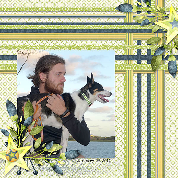 Matthew and Rocket