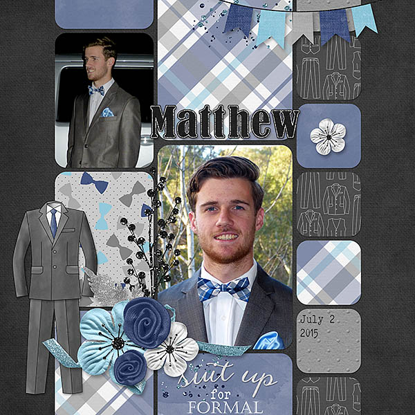 Matthew Formal
