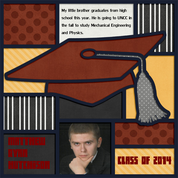 Matthew Graduation