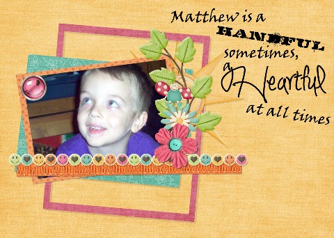 Matthew Handful
