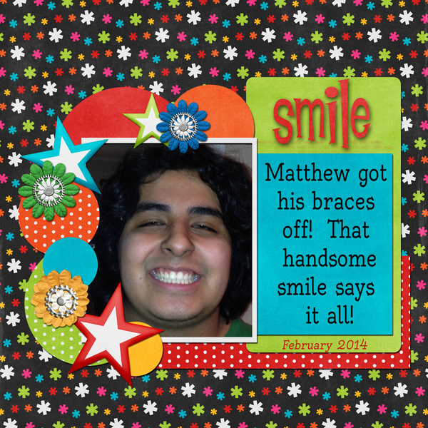 Matthew Smile