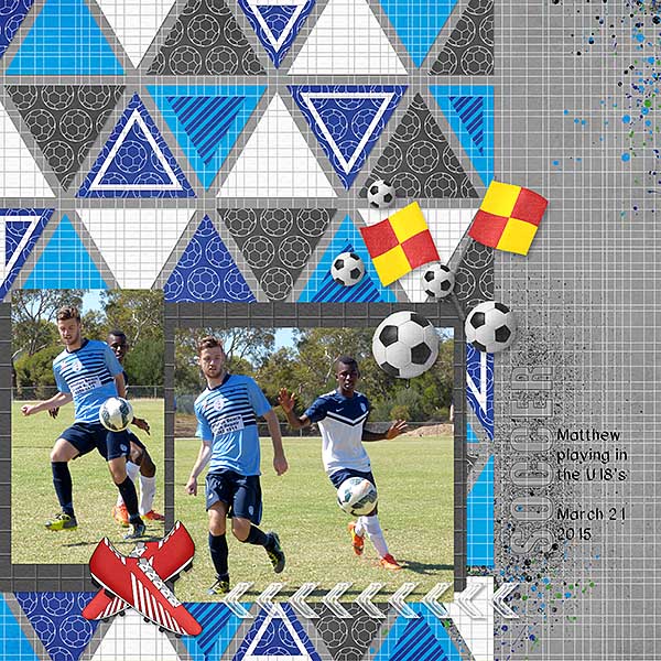 Matthew Soccer