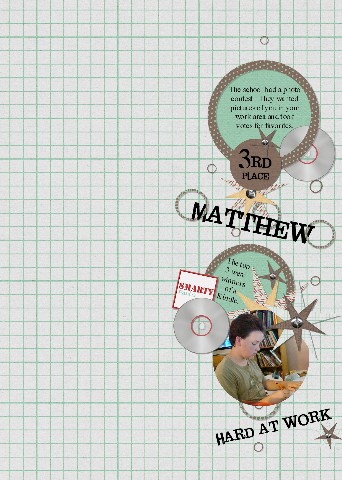 Matthew study