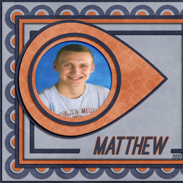 MATTHEW
