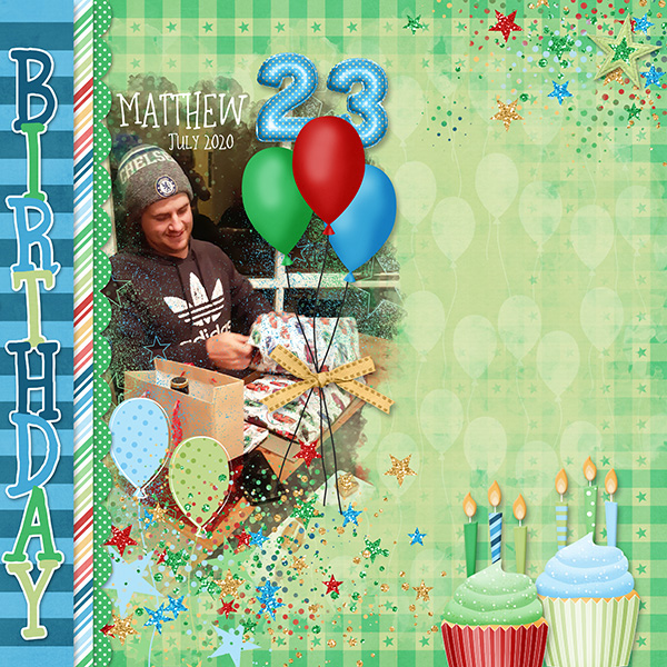 Matthews Birthday