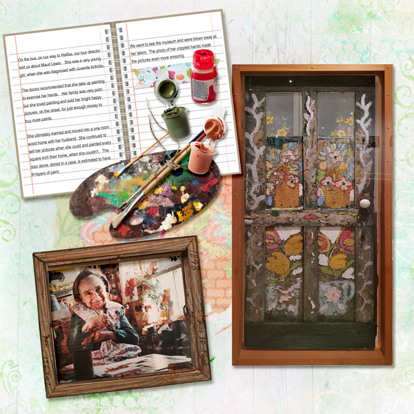 Maud Lewis Gallery